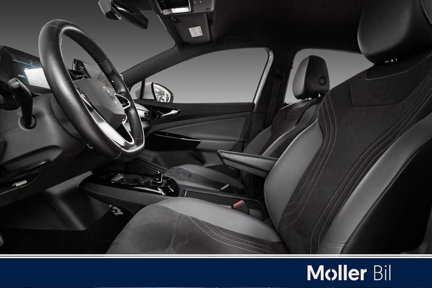 Bilde 4 av Volkswagen ID.5 Pro Performance 77kwh 204hk