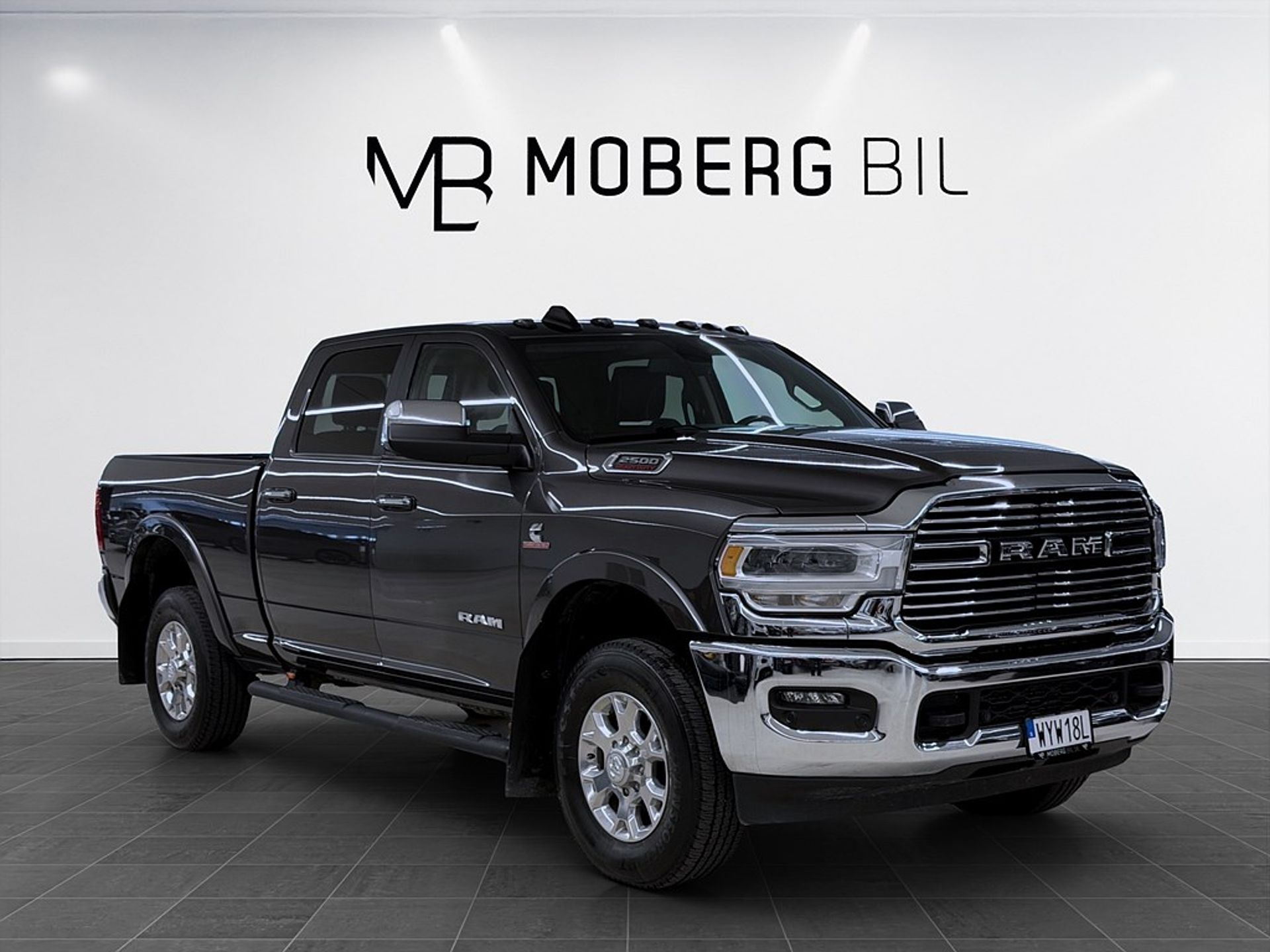 RAM HD 6.7 Cummins 4x4 2022, bild 6/20