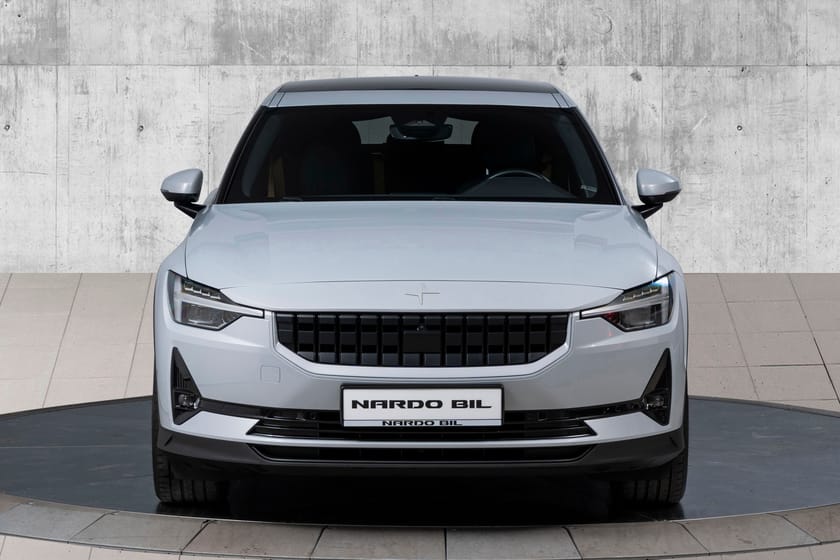 Bilde 5 av Polestar 2 Long range Dual motor | Plus | Pilot Lite | Performance | 360 | Krok |