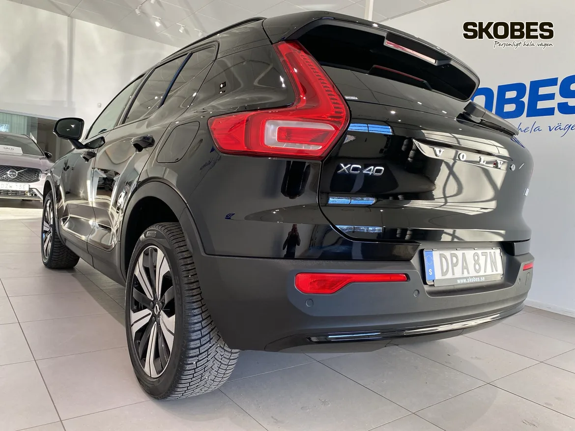 Volvo XC40 Recharge Single Motor