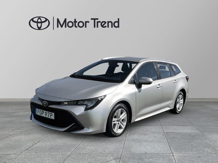 Bild 1 av Toyota Corolla Touring Sports 1,2T MAN ACTIVE LÅGA MIL DRAG!