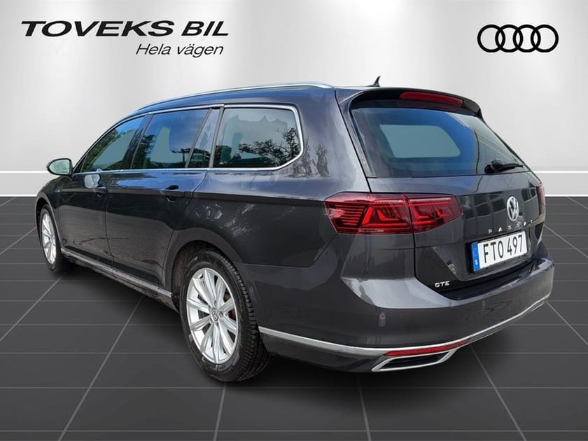 Bild 4 av Volkswagen Passat Sportscombi GTE 