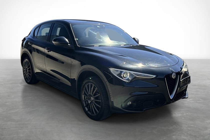 Bilde 3 av Alfa Romeo Stelvio 2.2 210 HK, hengerfeste, 4x4
