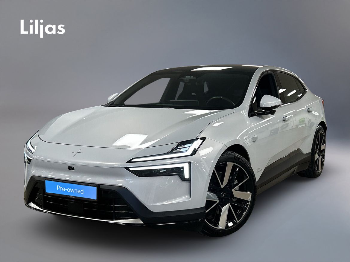 JUW99W – Polestar 4 Long Range Dual Motor