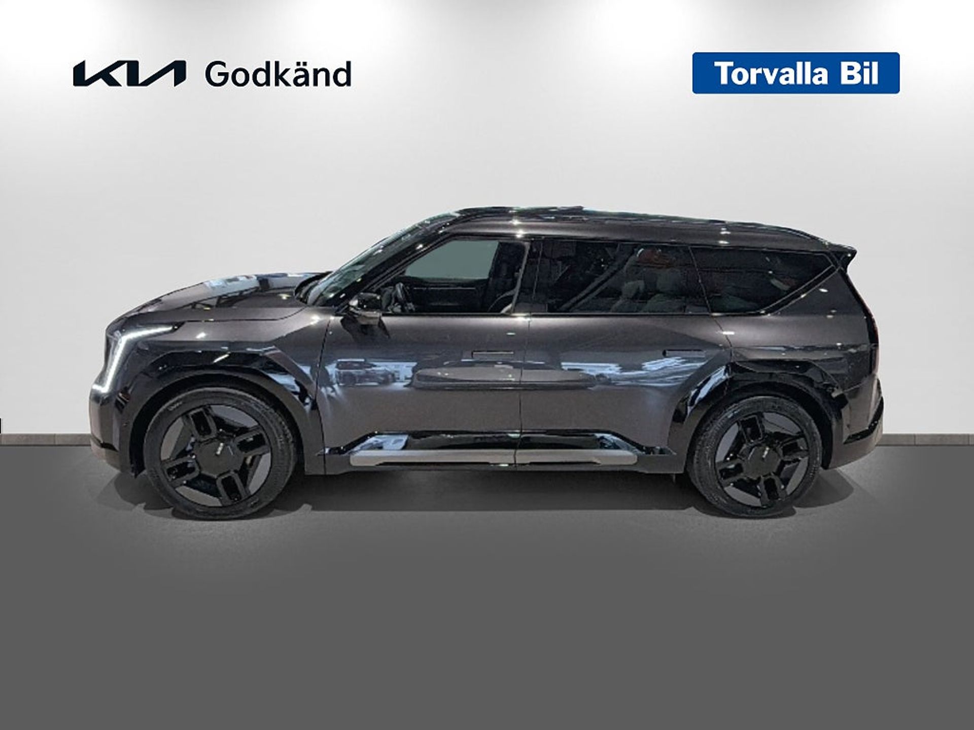 Kia EV9 AWD GT-line 6-sits Godkänd 2026, kuva 4/10
