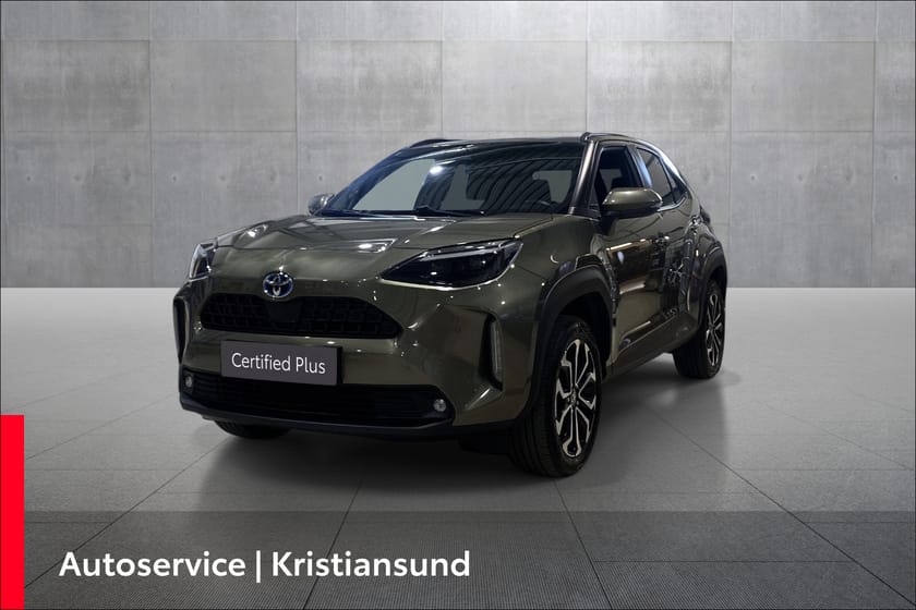Bilde 1 av Toyota Yaris Cross Hybrid AWD-i 1,5 Active Tech