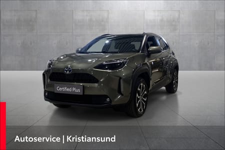 Toyota Yaris Cross Hybrid AWD-i 1,5 Active Tech