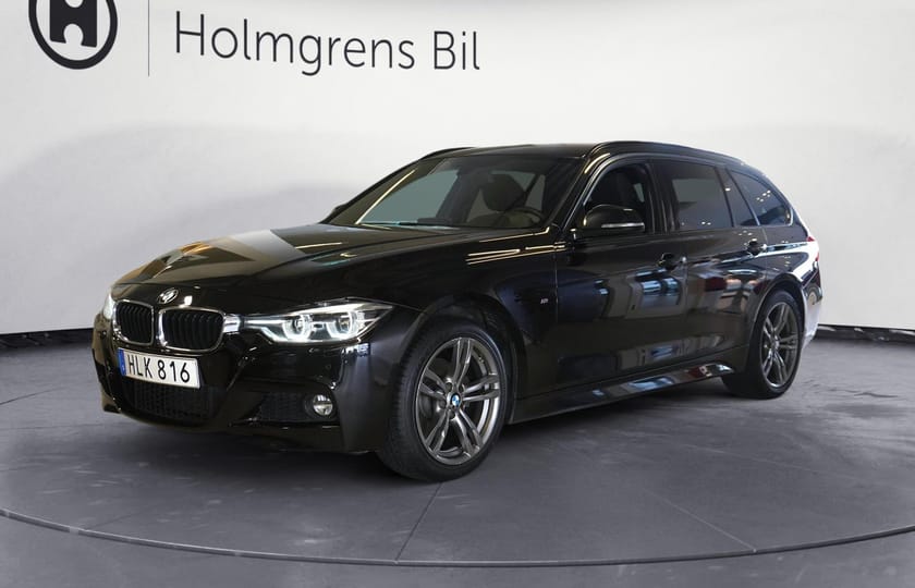 Bild 1 av BMW 320d xDrive Touring