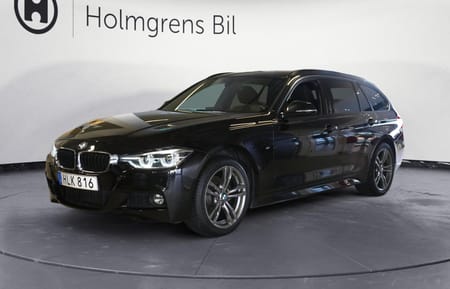 BMW 320d xDrive Touring