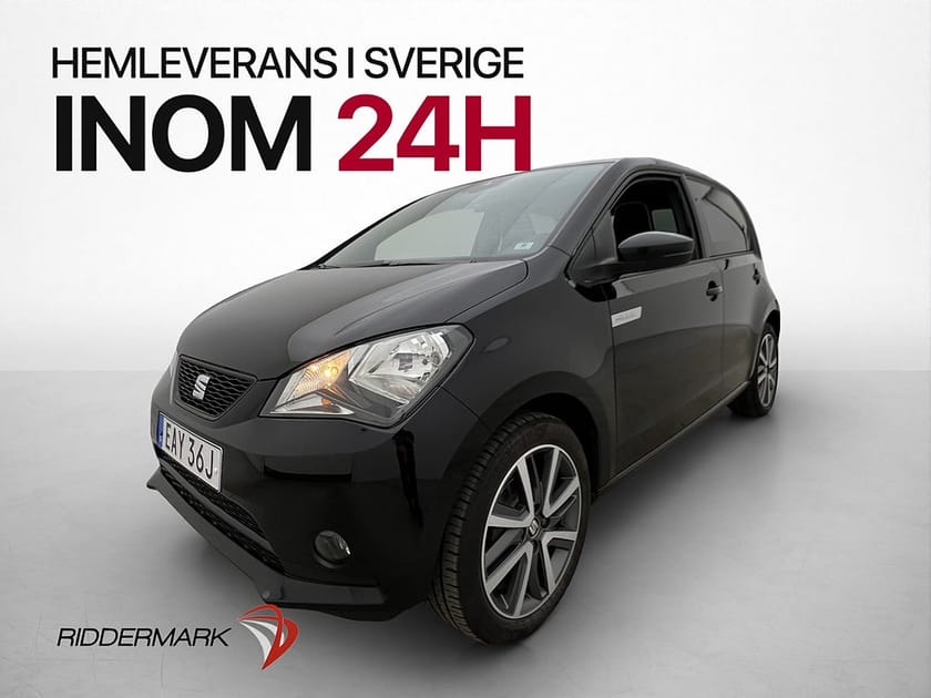 Bild 3 av SEAT Mii electric 36.8 kWh 83hk P-Sensorer Bluetooth CCS