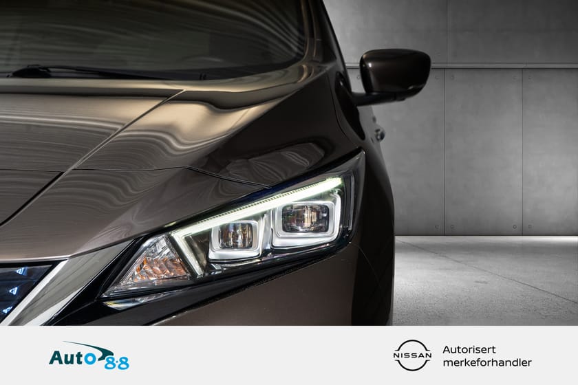 Bilde 3 av Nissan Leaf