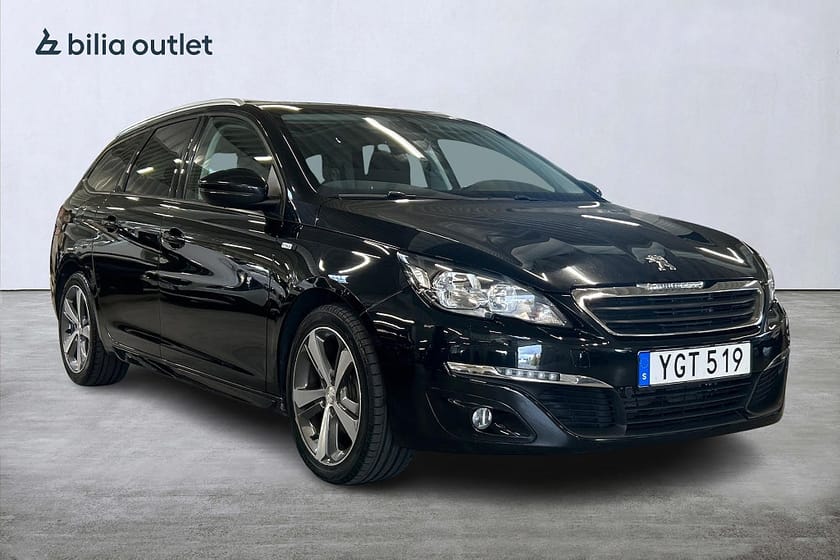 Bild 4 av Peugeot 308 SW