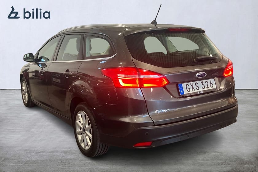 Bild 2 av Ford Focus Kombi 