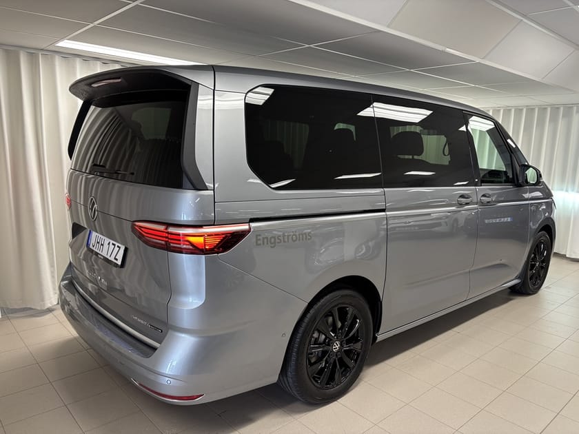 Bild 3 av Volkswagen Multivan eHybrid 4M LÅNG 1.5 Se Spec