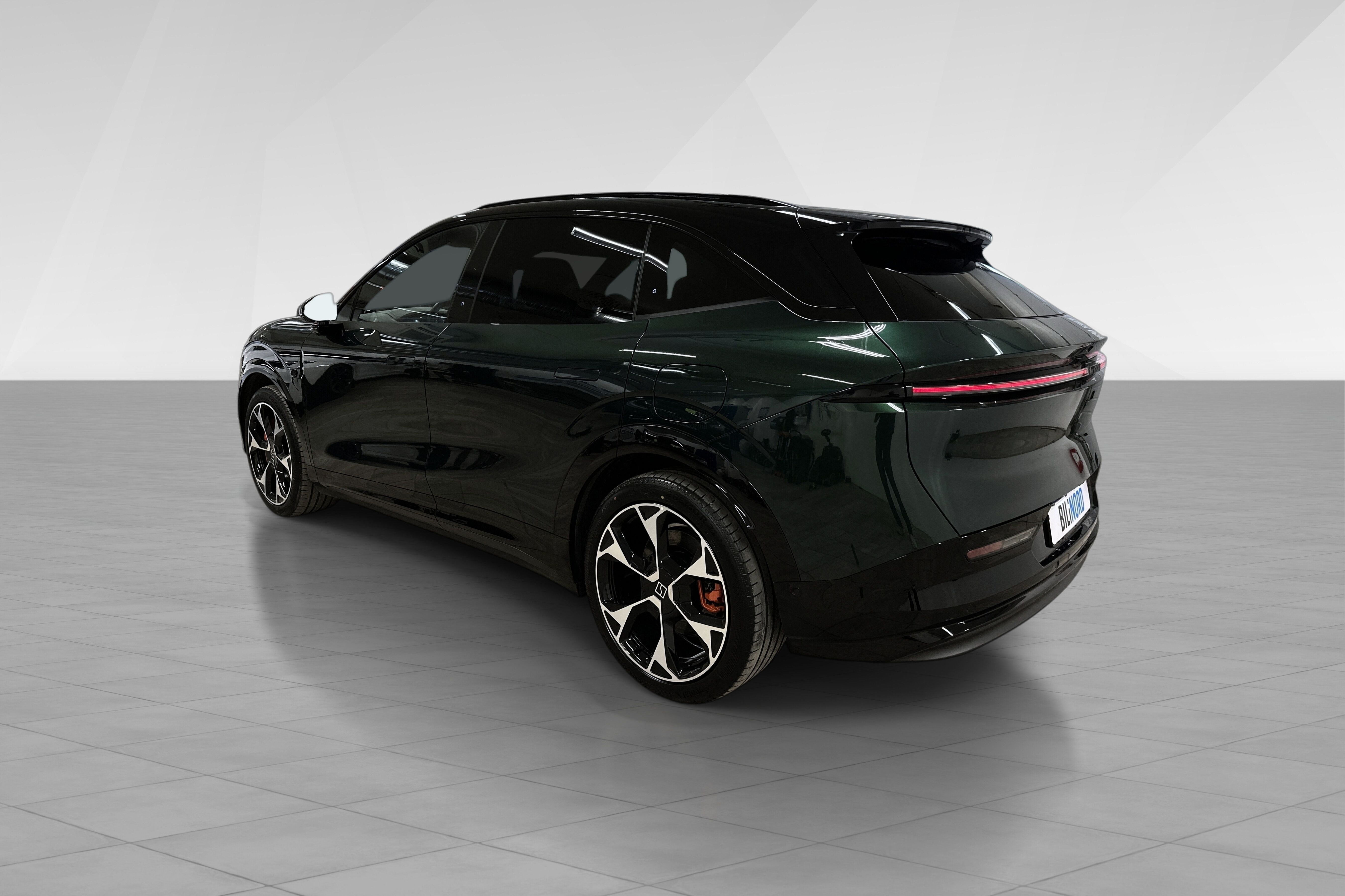 Zeekr 7X Privilege AWD bilde 4