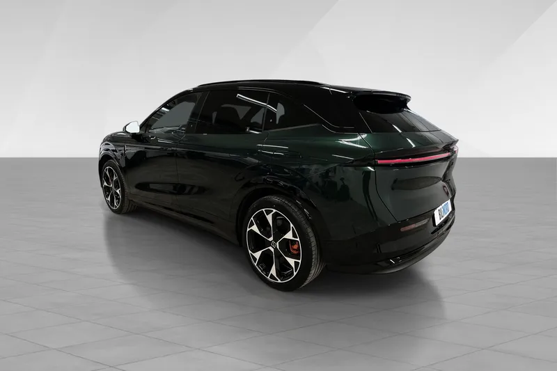 Zeekr 7X Privilege AWD bilde 4