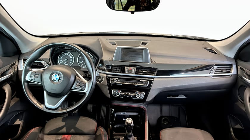 Bild 4 av BMW X1 sDrive18d F48