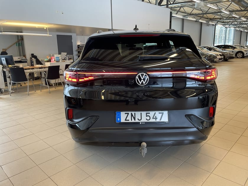 Bild 5 av Volkswagen ID.4 GTX 4MOTION 250 KW Topsport 360 Drag Elstol 299 hk