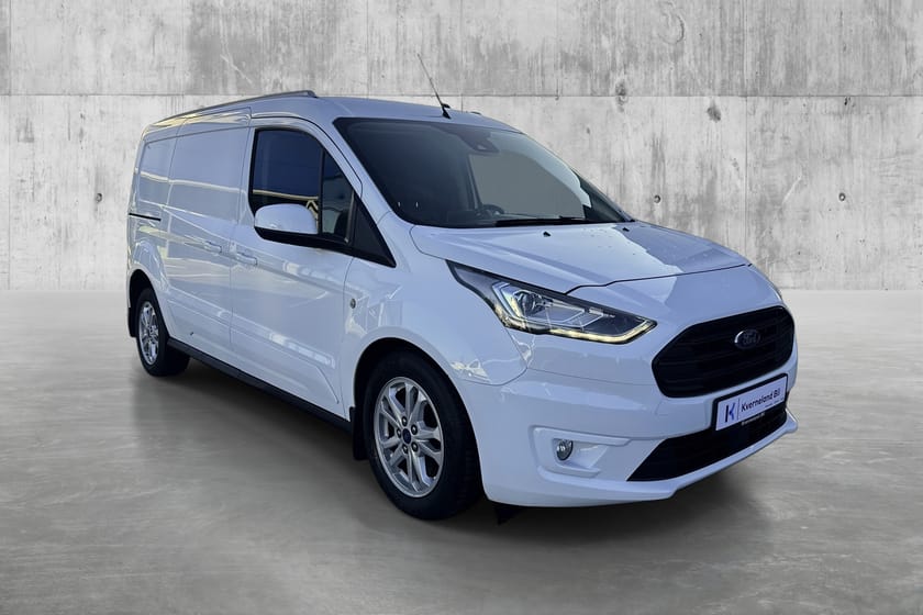Bilde 3 av Ford Transit Connect 240 LWB Hengerfeste|Adaptiv cruise|5 år/200000km garanti++