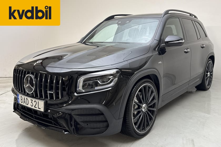 Bild 1 av Mercedes-Benz AMG GLB 35 4MATIC
