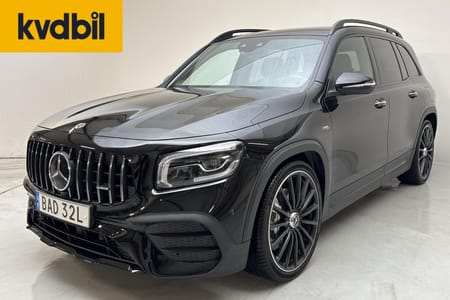 Mercedes-Benz AMG GLB 35 4MATIC