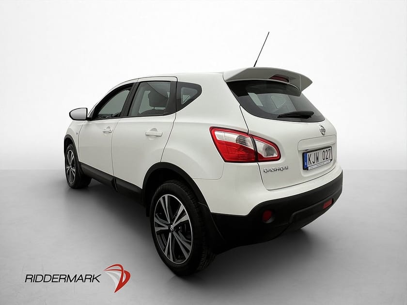 Bild 5 av Nissan Qashqai 2.0 Backkamera Navi Nybesiktigad 141hk