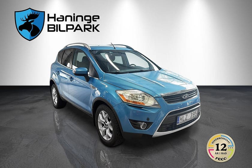 Bild 3 av Ford Kuga 2.5 AWD Durashift EST / SUPERDEAL 3,95 % /