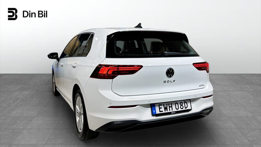 Bild 3 av Volkswagen Golf eTSI150 DSG Life