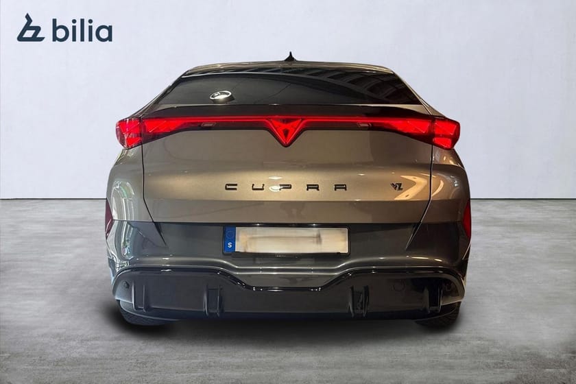 Bild 3 av CUPRA Tavascan 2WD 77 kWh 286hk Privatleasing 4,995:-