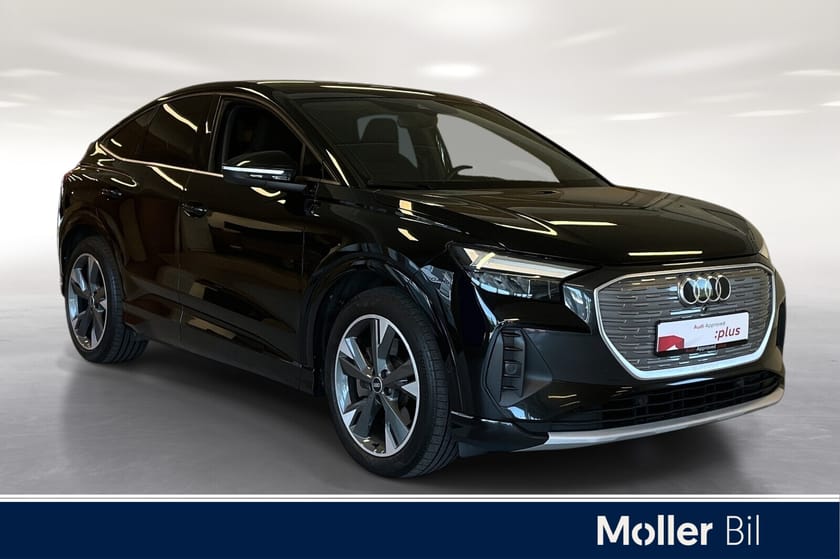 Bilde 3 av Audi Q4 50 Sportback e-tron quattro 