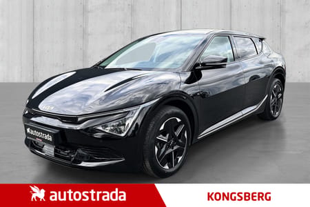 Kia EV6 AWD Long Range LR LIMITED ED./SKINN/R.KAMERA/ACC/NAVI/RATTV/++