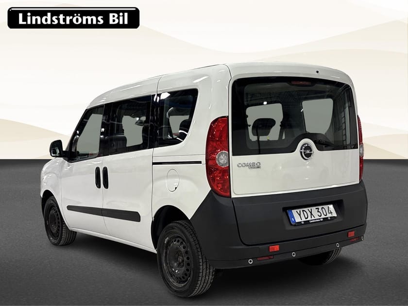 Bild 4 av Opel Combo 1.6 CDTI
