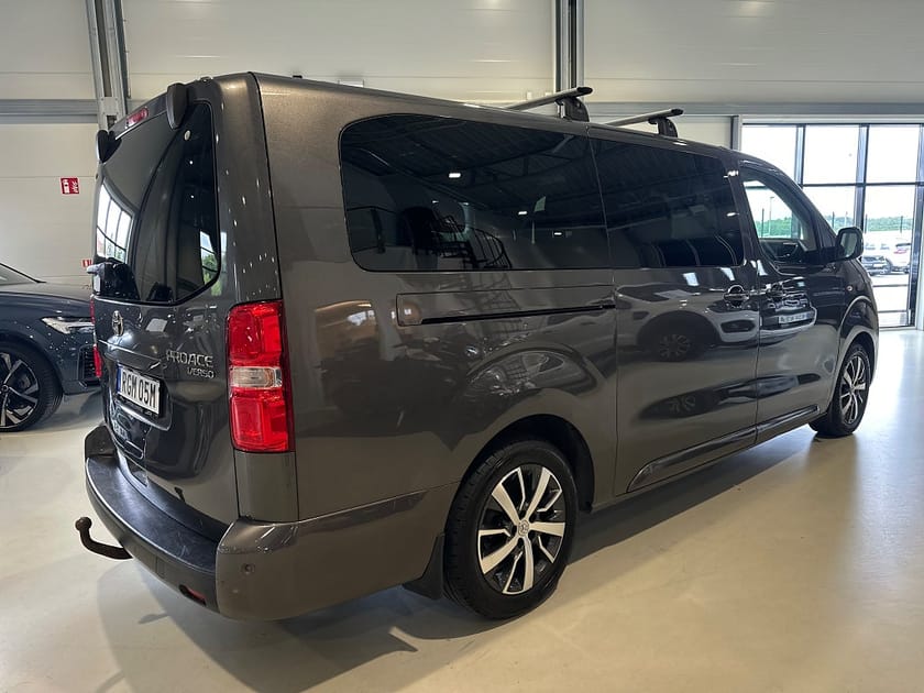 Bild 4 av Toyota Proace Verso 2.0 D-4D / 8-Sits / Drag / Värmare