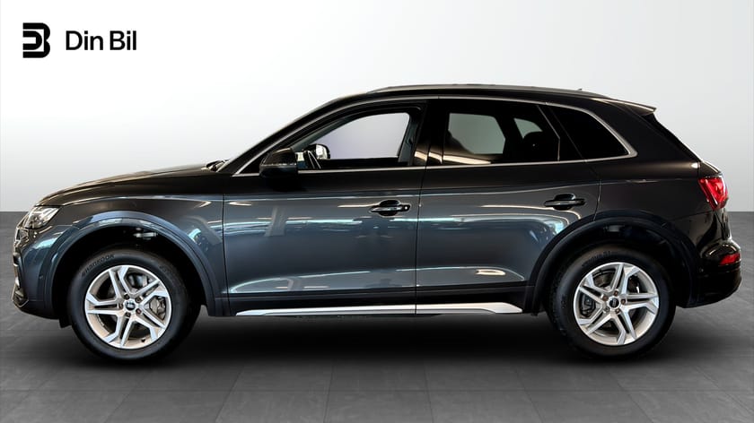 Bild 3 av Audi Q5 40 TDI quattro , Matrix-LED, P-värmare, Virtual co