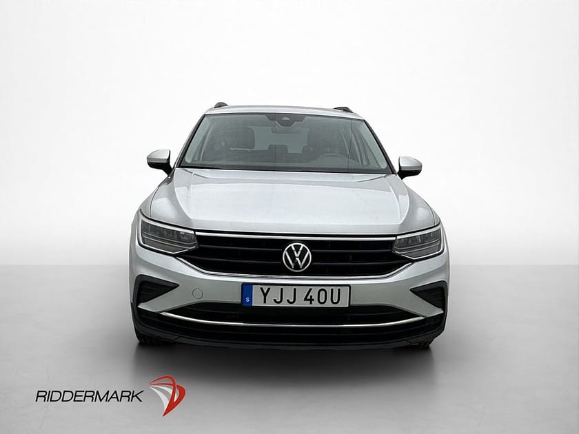 Bild 2 av Volkswagen Tiguan 1.5 TSI 150hk Drag Kamera CarPlay 1-Bruk