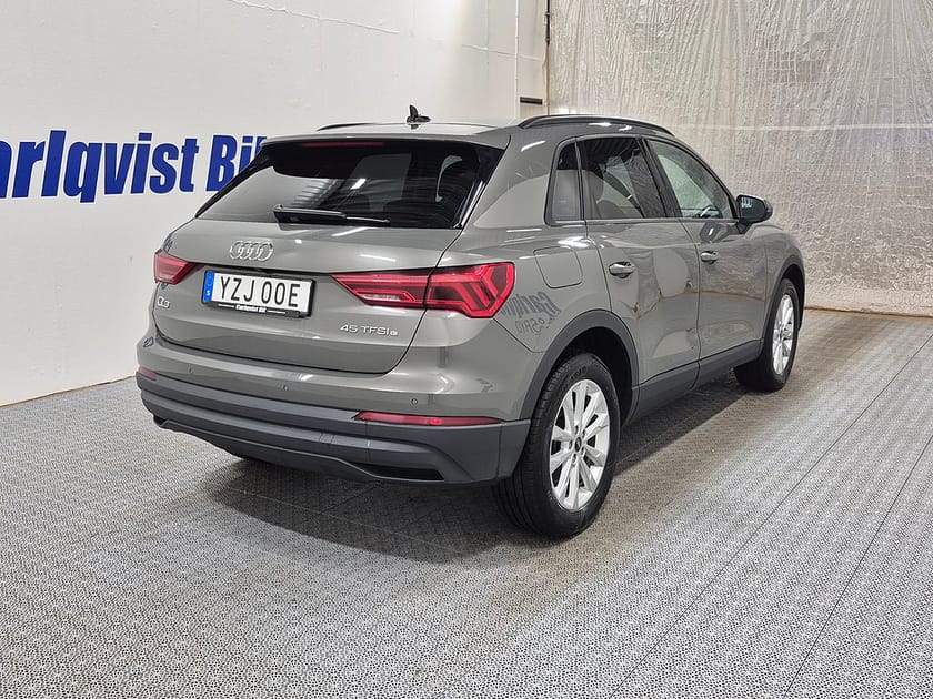 Bild 4 av Audi Q3 45 TFSI e E-TRON plug in 245HK Evolutions-pkt