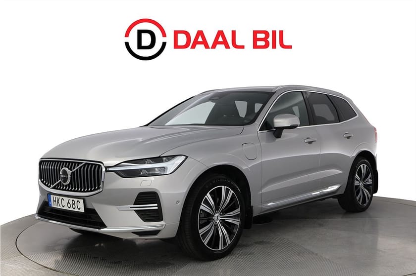 Bild 1 av Volvo XC60 T8 AWD 456HK 18,8kWh ULTIMATE BRIGHT H/K® PANO 360-KAM