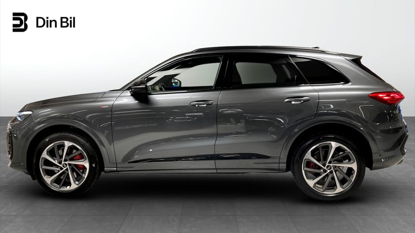 Bild 2 av Audi Q5 40 TDI 204 HK quattro S-tronic S-line I Tech plus