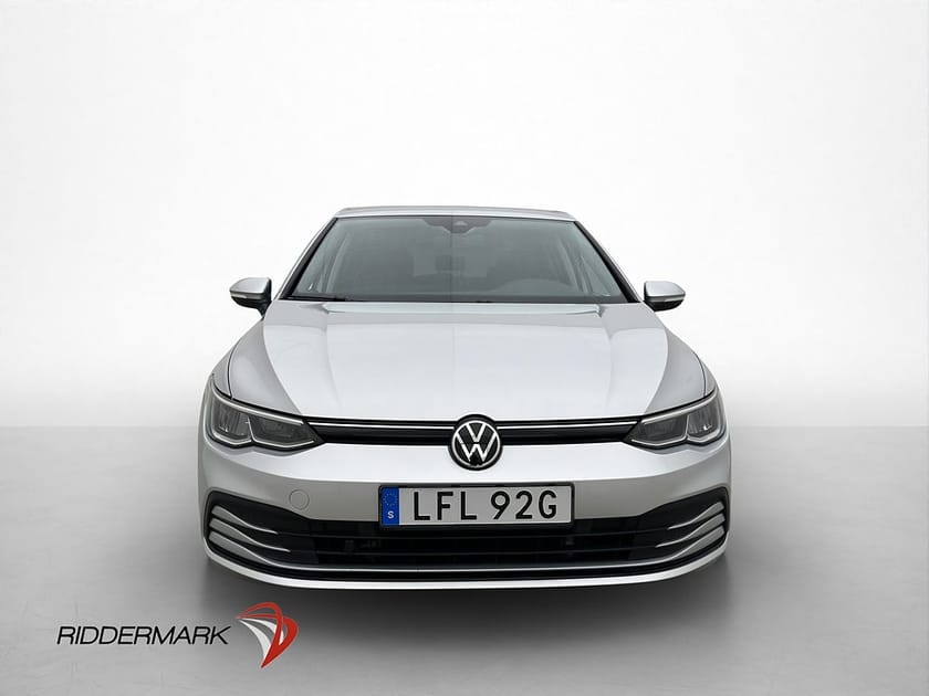 Bild 2 av Volkswagen Golf 2.0 TDI Cockpit Nav Rattvärme CarPlay 3-Zons