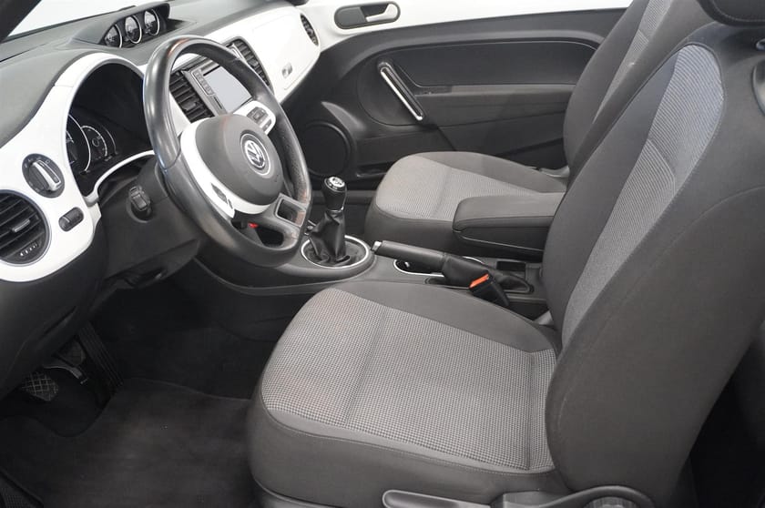 Bild 3 av Volkswagen Beetle Cabriolet 1,2 TSI