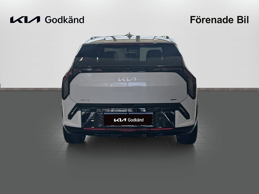 Bild 5 av Kia EV3 Long Range GT LINE | GODKÄND I DRAGKROK
