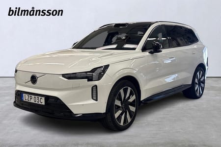Volvo EX90 Twin Motor
