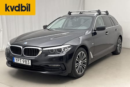 BMW 520d xDrive Touring 520 Touring, G31 (190hk) Sport Line