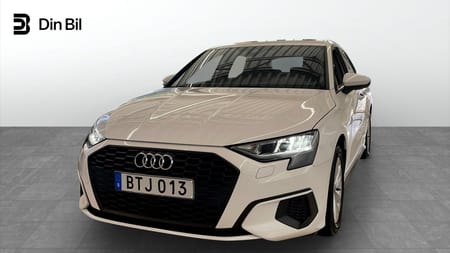 Audi A3 Sportback 35 TFSI Proline 150 hk 6-växlad