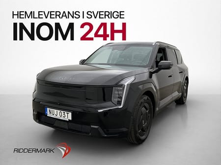 Kia EV9 AWD