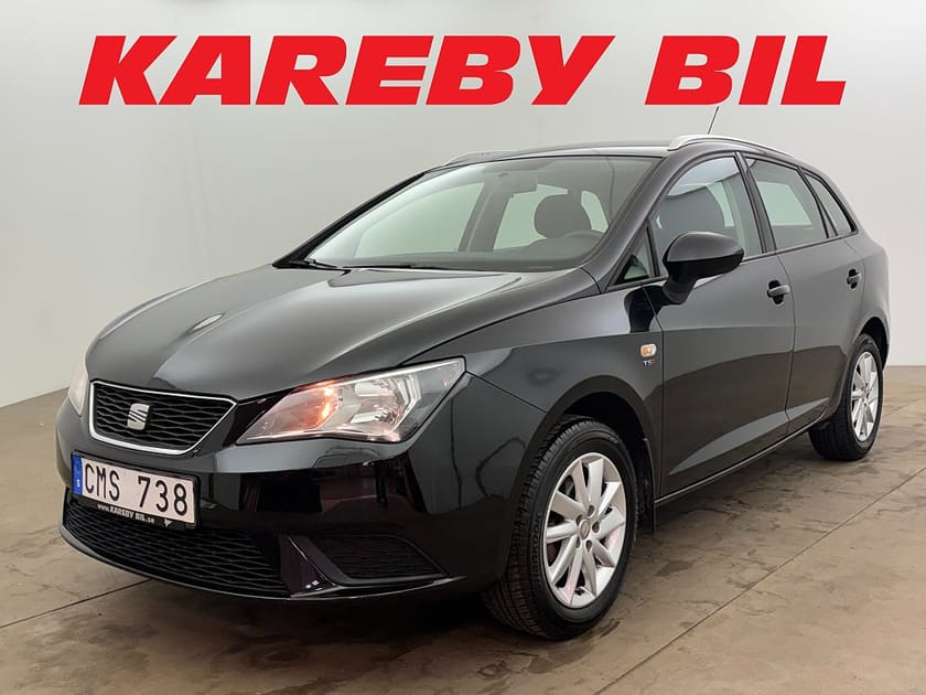 Bild 1 av SEAT Ibiza ST Kombi 1.2 TSI Style 105hk Lågmilare
