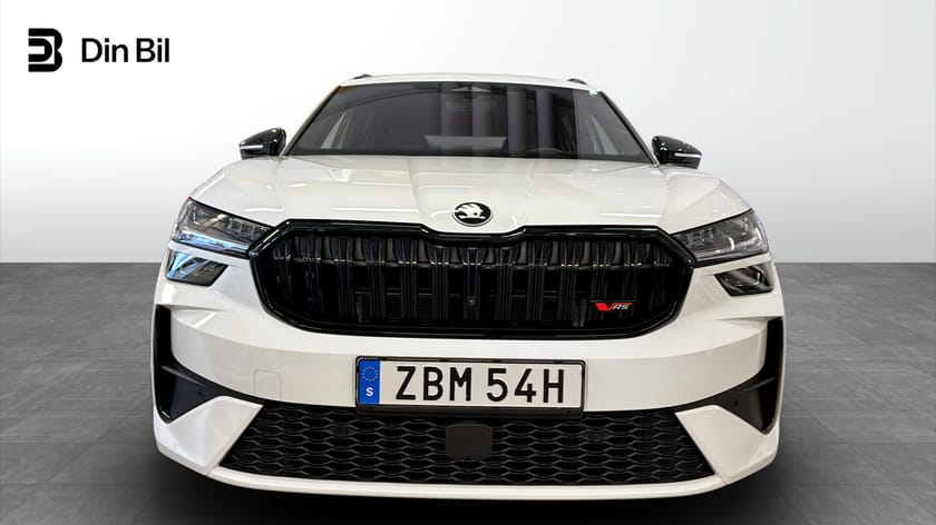 Bild 4 av Škoda Kodiaq RS 2,0 TSI 265hk DSG 4x4 | 7-sits/HUD