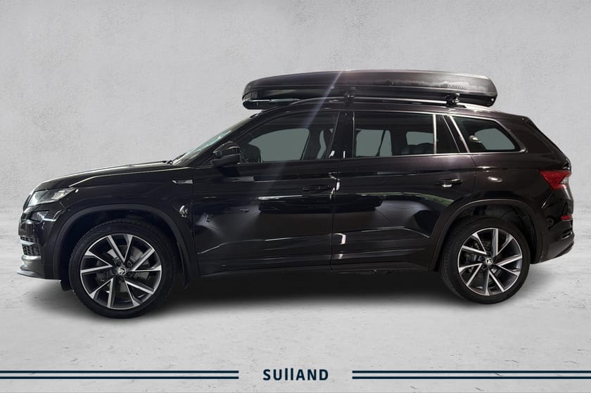 Bilde 2 av Škoda Kodiaq 2.0 TDI 190 hk | 4x4 | DSG | Krok | Påkostet | Én eier