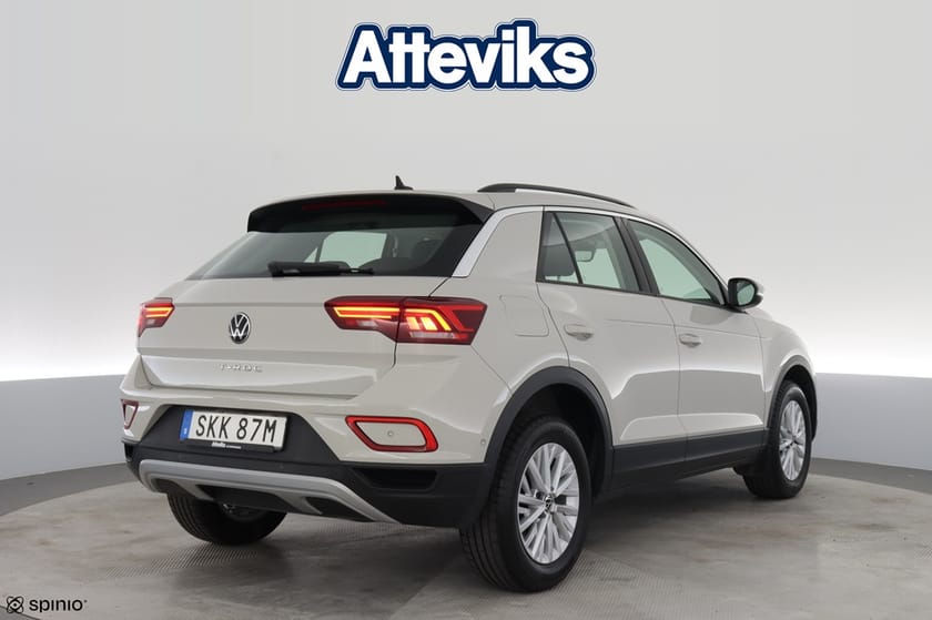 Bild 3 av Volkswagen T-Roc