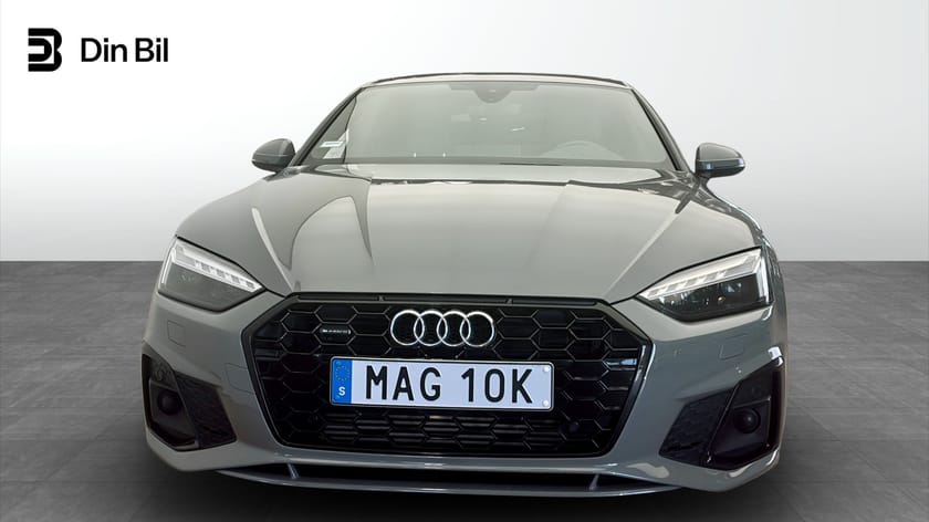 Bild 4 av Audi A5 Sportback 45 TFSI quattro S line 265 hk S tronic